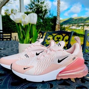 ❤️‍🔥SALE❤️‍🔥Nike Air Max 270 Light Soft Pink